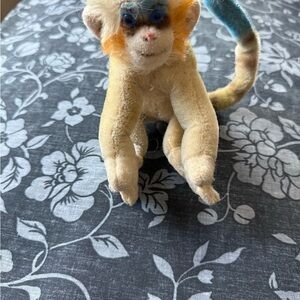 Steiff Mungo Vintage Plush Toy without tag